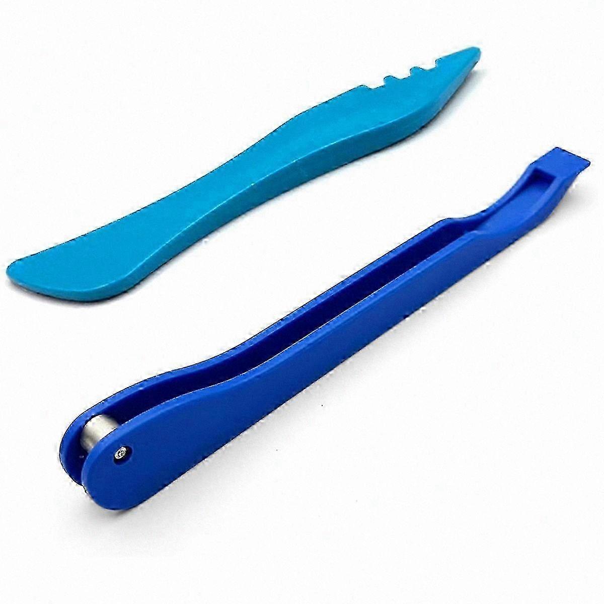 Stainless Roller Foiling Tool