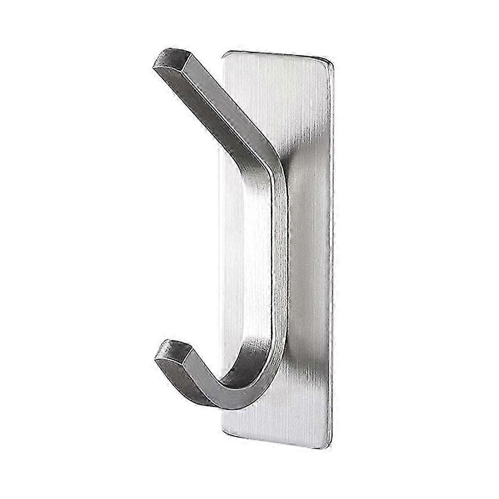 Heavy-Duty Adhesive Wall Hook