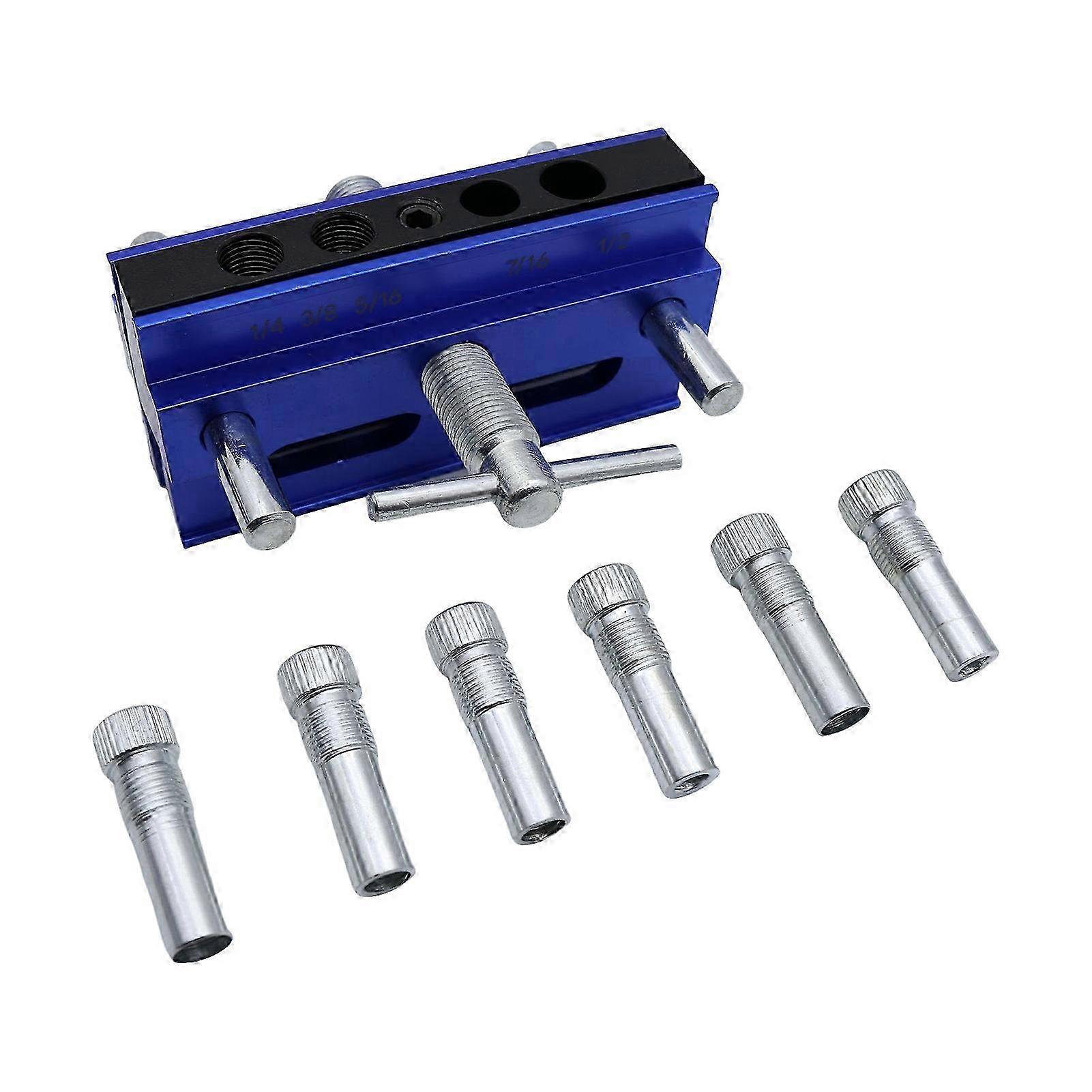 Precision Wood Dowel Alignment Kit