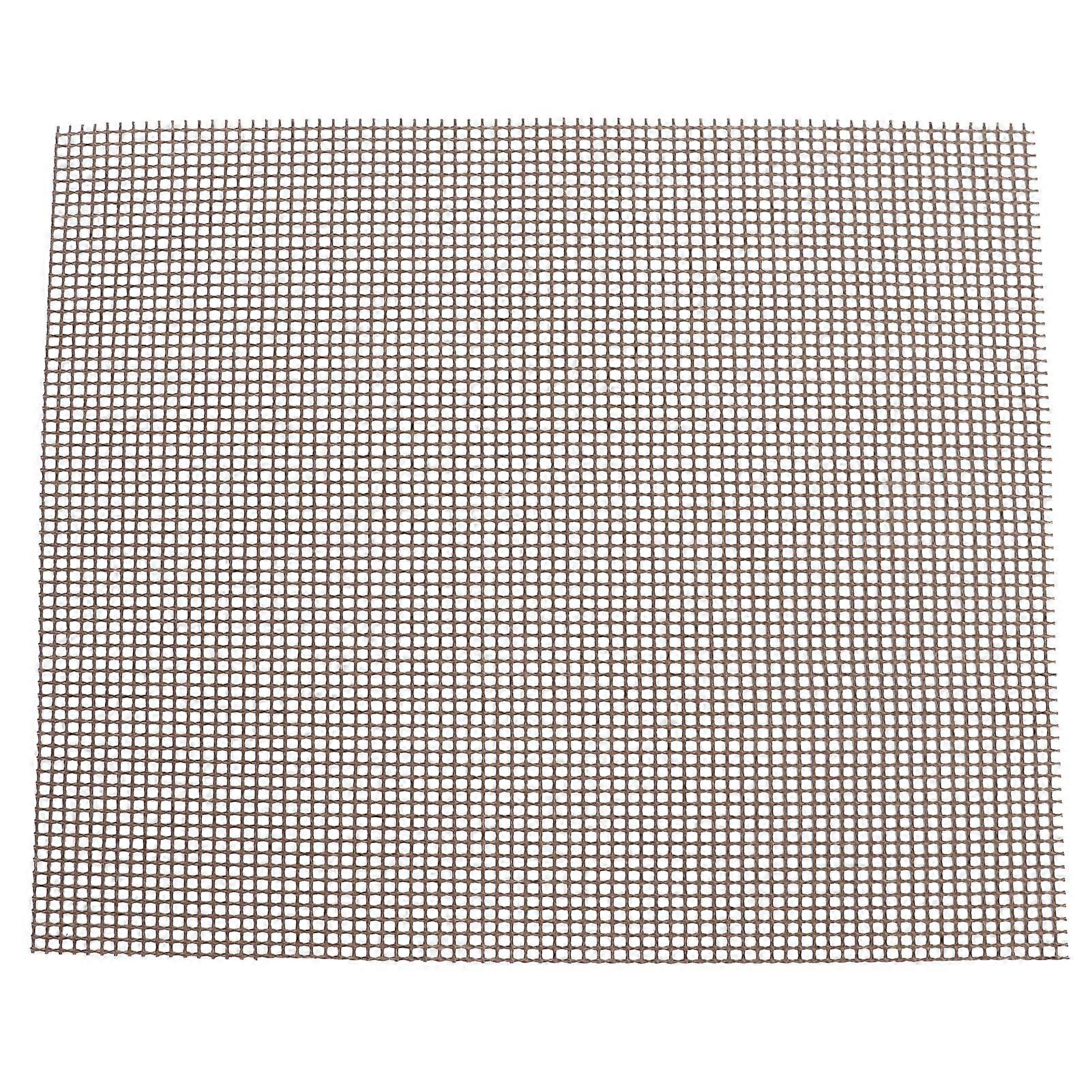 MasterChef-Approved Non-Stick Reusable BBQ Grill Mats