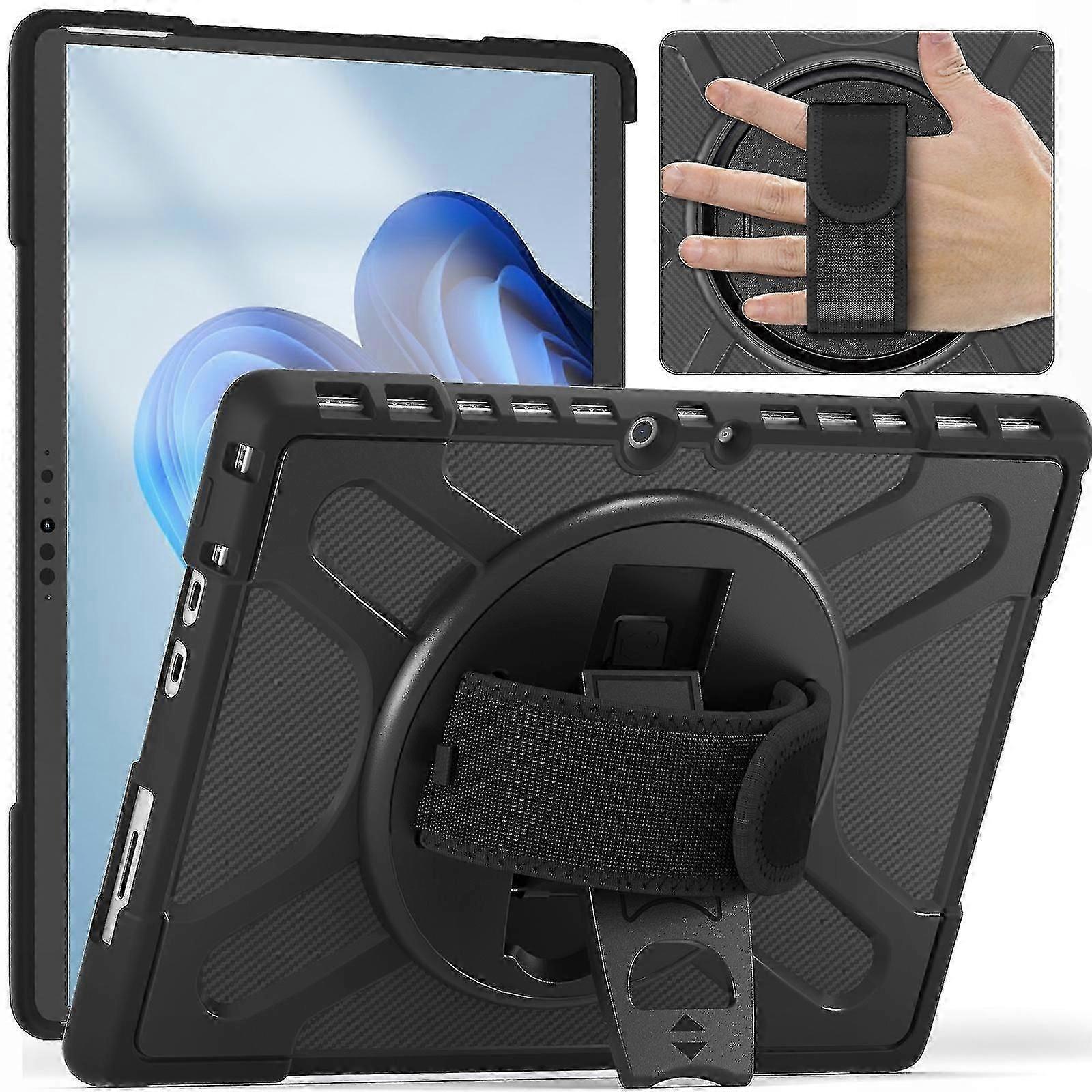 Durable TPU and PC Material Case for Surface Pro 8 Tablet
