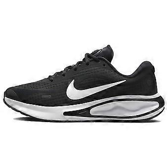 Tênis de corrida Nike Journey Run Versatile Low Top Feminino Branco e Preto FJ7765-001