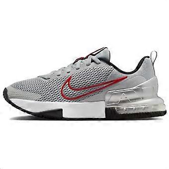 Nike Air Max Alpha Trainer 6 Flat Silver Metallic Silver Black University Red FQ1833-011