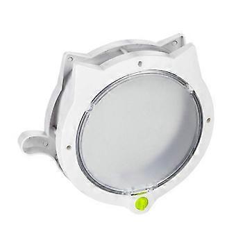 4-Mode Magnetic Cat Door ABS Plastic