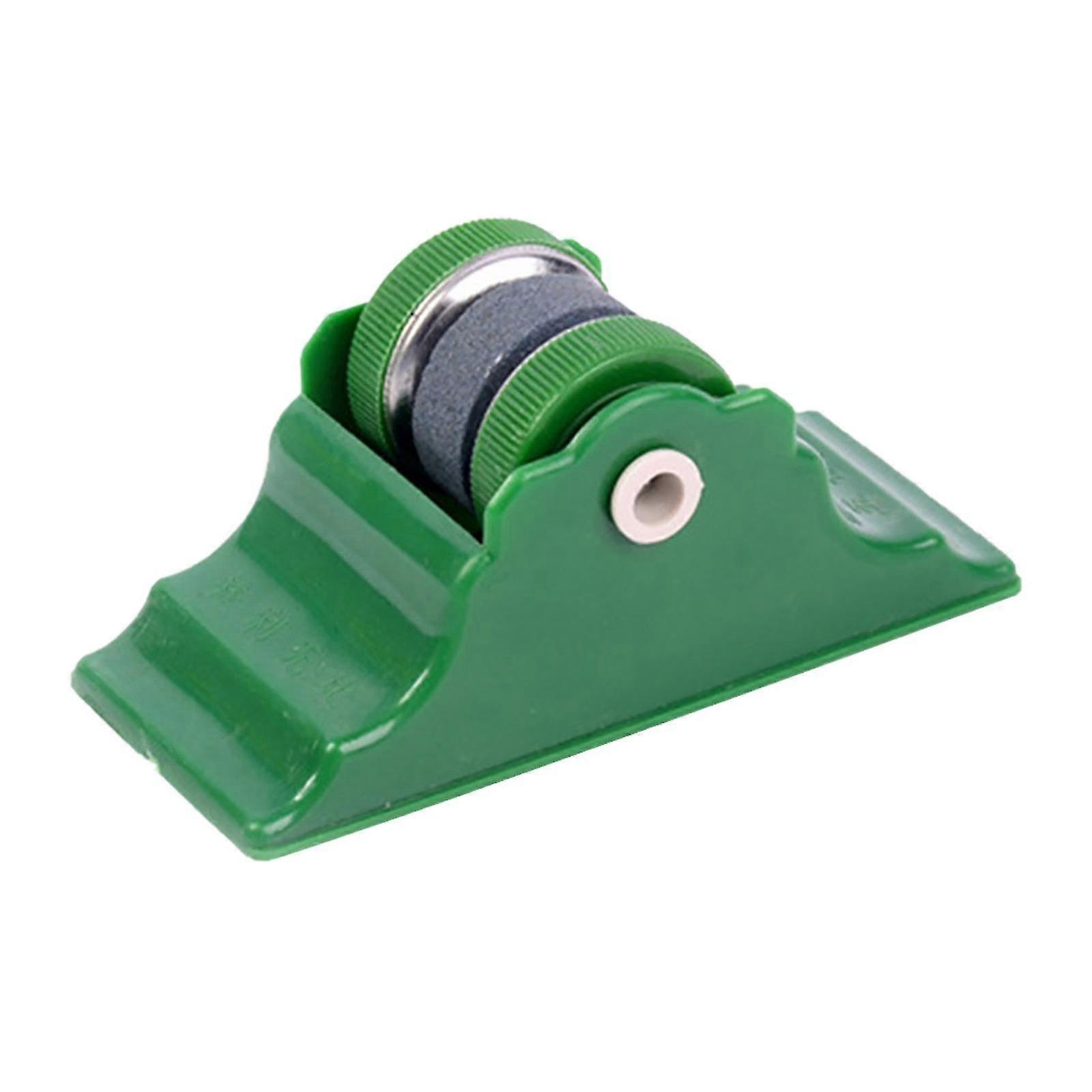 Portable Double Sharpener Durable Plastic