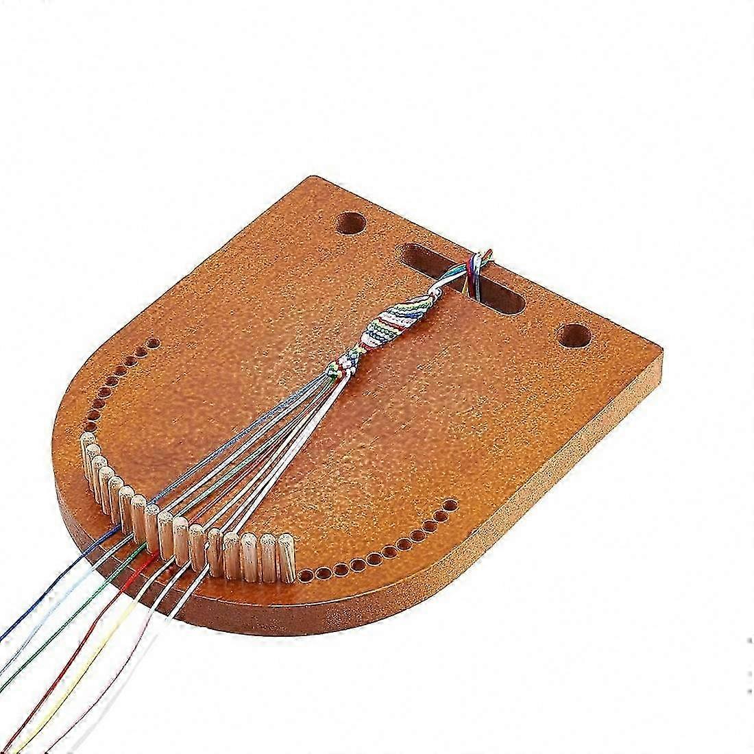 Beginner-Friendly Wooden Bracelet Kit