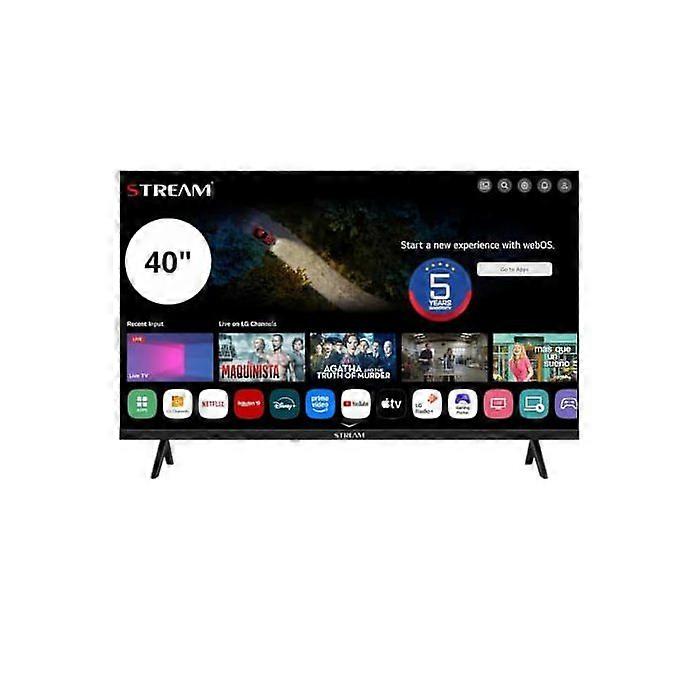 Téléviseur intelligent - SYSTÈME DE DIFFUSION - Modèle - 40" Full HD - webOS 8.3 - HDR10