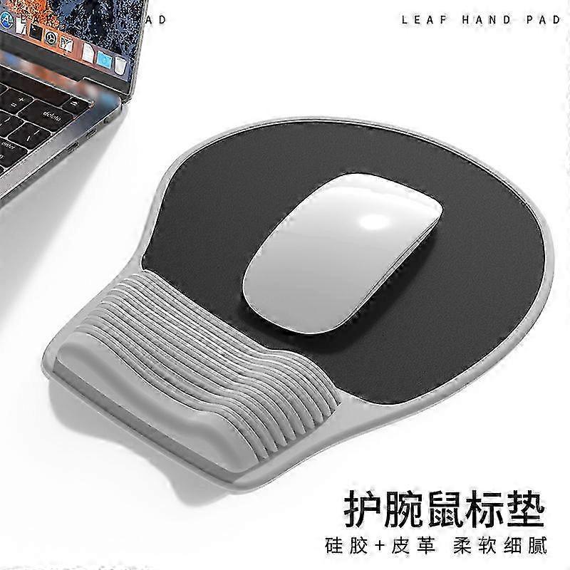 Silicone Wrist Rest Ergonomic Mouse Pad