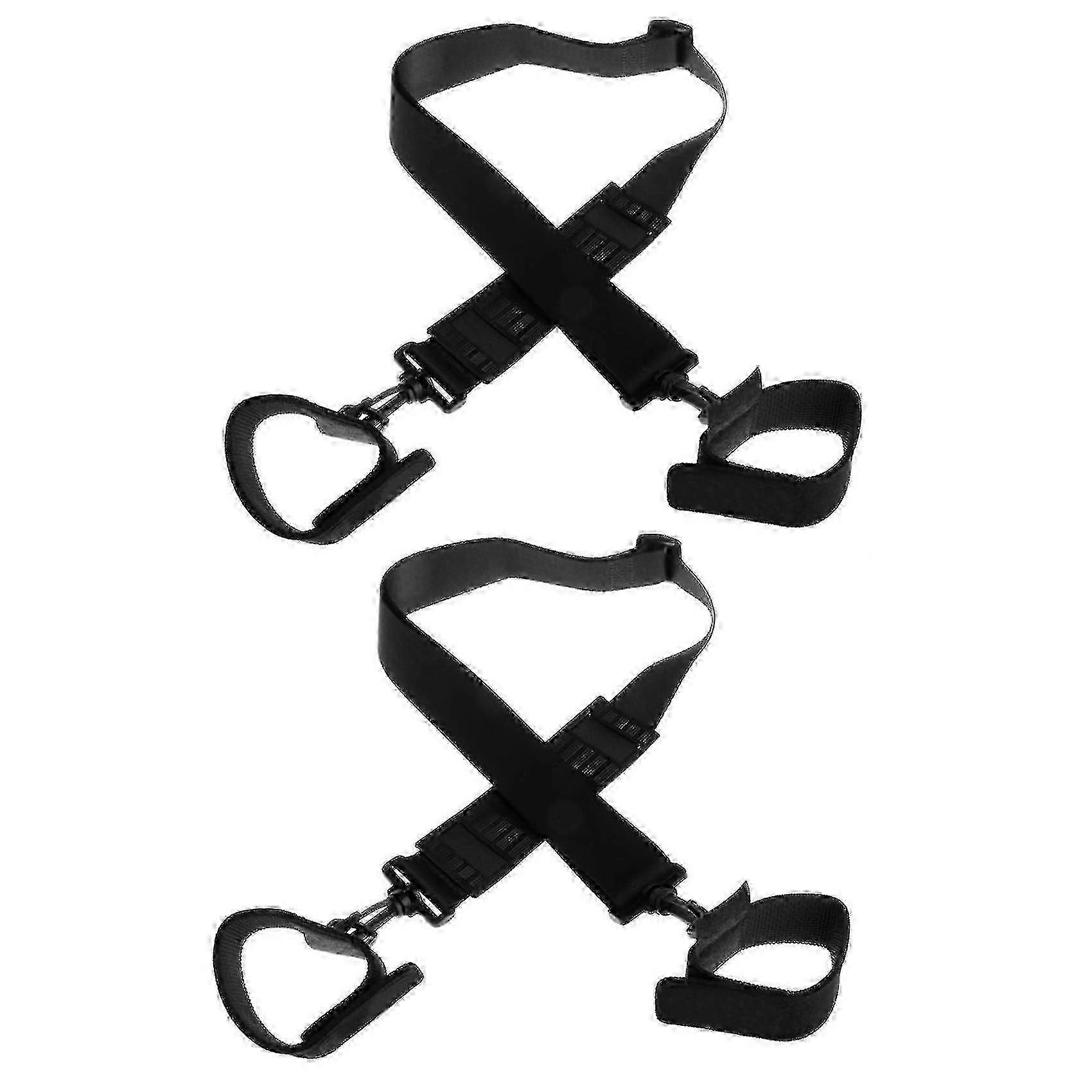 Adjustable 2-Rod Holder Strap 110cm