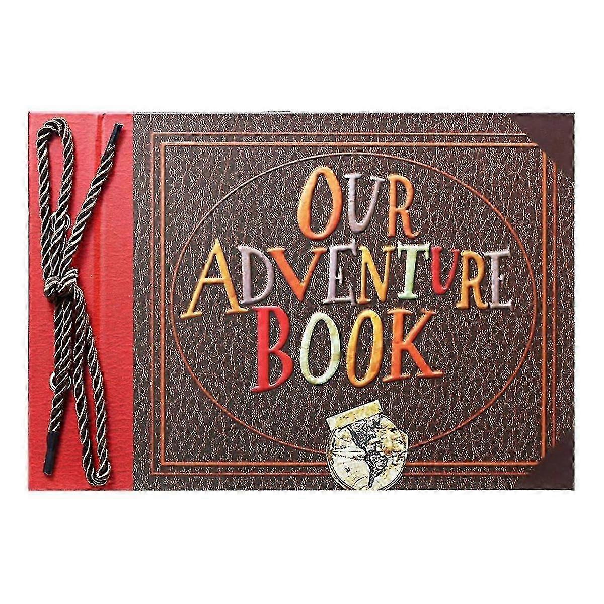 Romance-Themed DIY Scrapbook