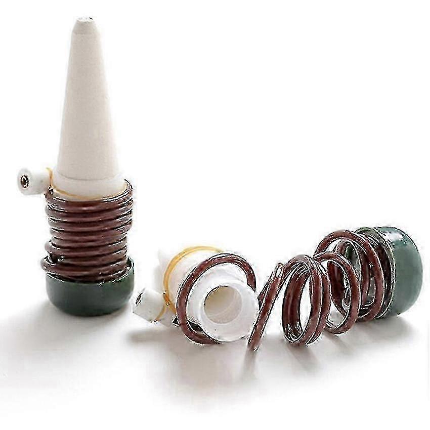 Plant Watering Spikes 2pcs Automatic Irrigation System