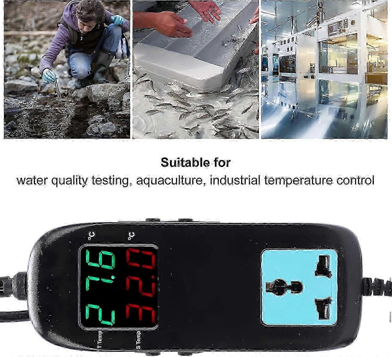 Intelligent Electronic Temperature Controller