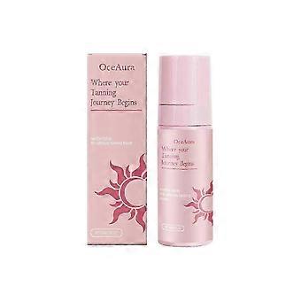 Sun-Kissed Tanning Boost Soothing Spray Sunless Bronze Glow Enhancer Mist For Face Body Hydrating Skin Care Tanning Prep Spray Improve Natural Tan-jry
