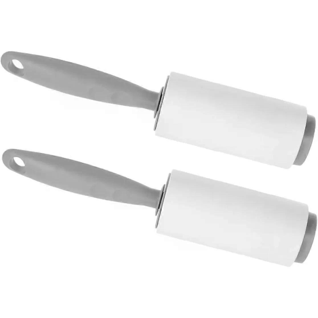 2pcs Lint Roller Storage Box Plastic Hidden Safe for Cash