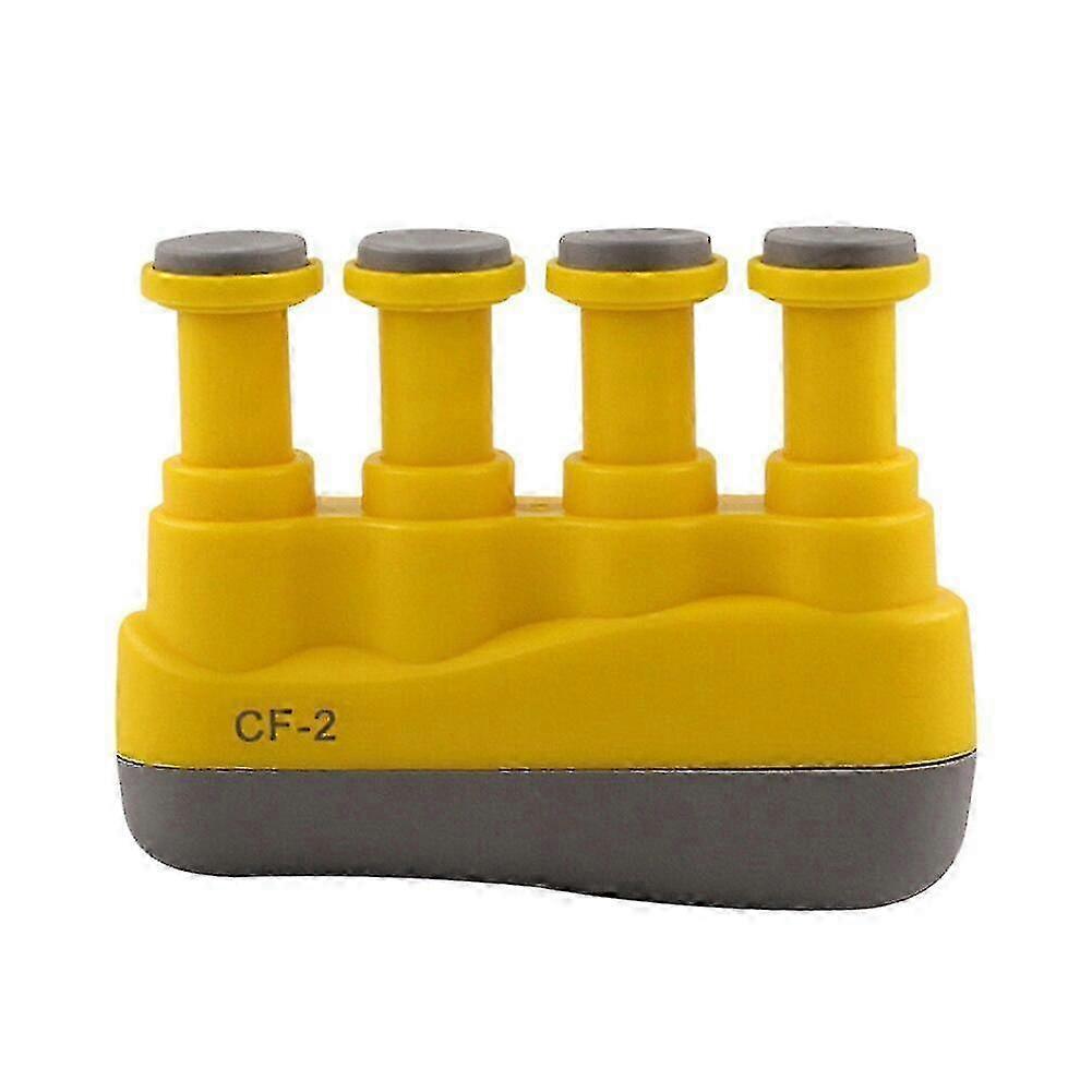 Compact ABS Finger Strength Exerciser