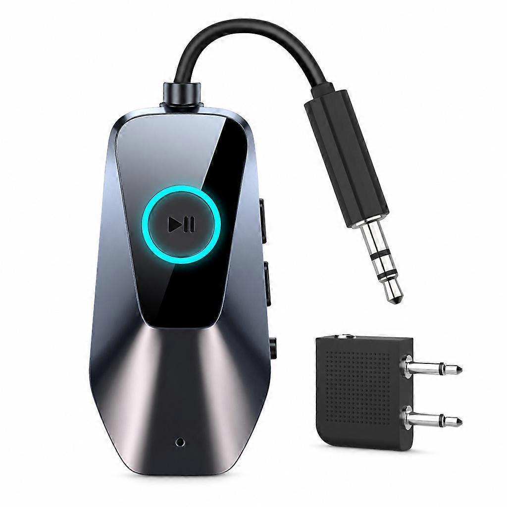 2-in-1 Bluetooth 5.4 AUX Adapter