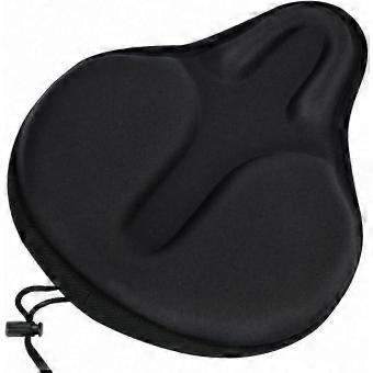 Large Gel Memory Foam Bike Seat