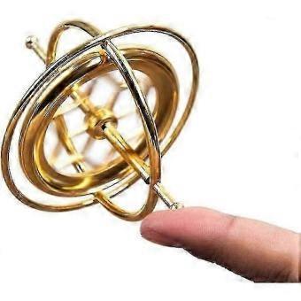 Precision Gyroscope Gyroscope Metal Gyroscope Educational Toy For Life[HK]-ab