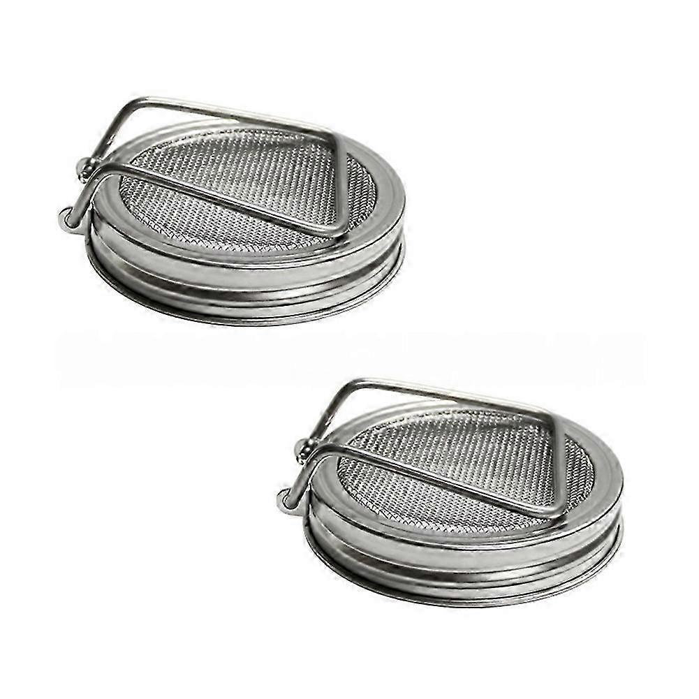 86mm Stainless Steel Sprouting Lids