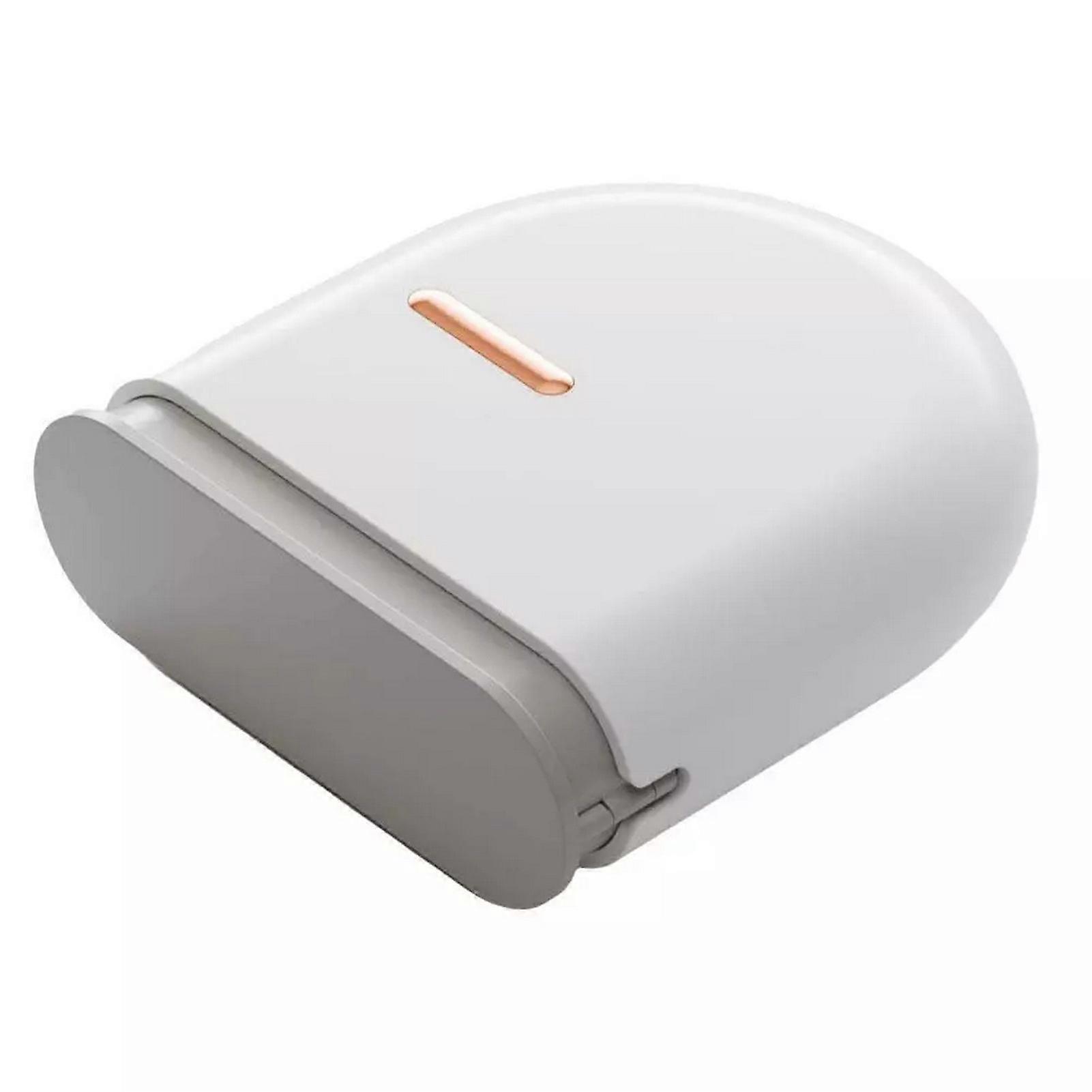 Durable False Teeth & Retainer Storage Box