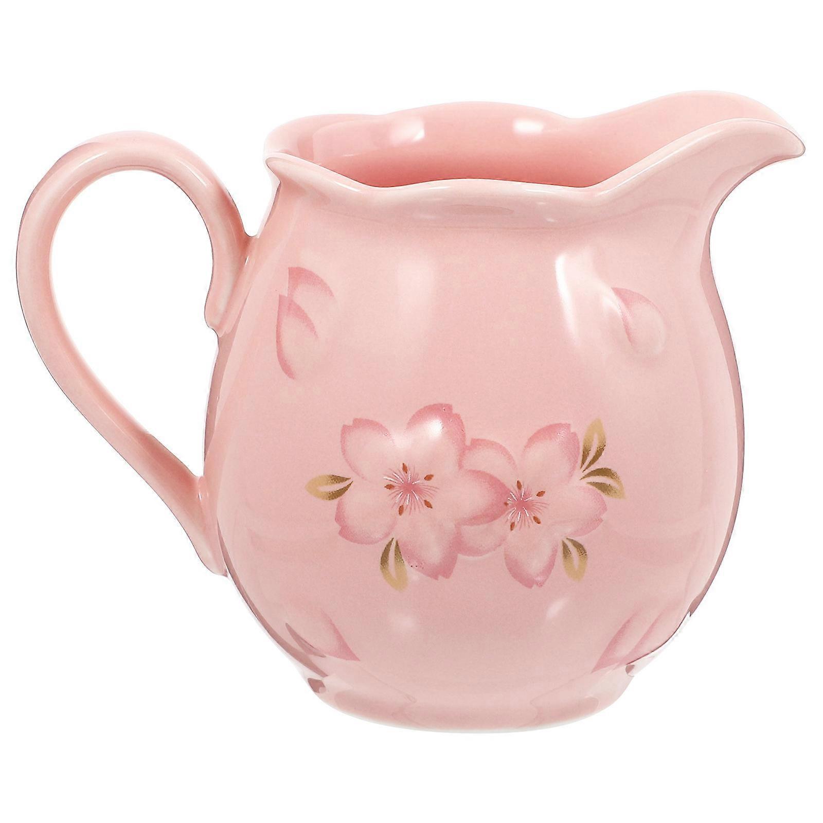Ceramic Sauce Cup With Handle