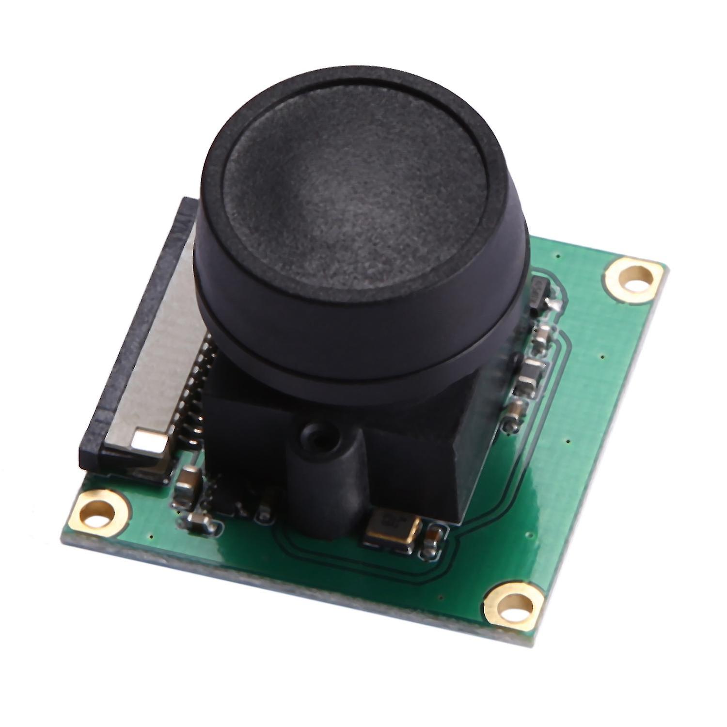 5mp Camera Module With 175 De Wide For Rasp Pi 2/3/b+