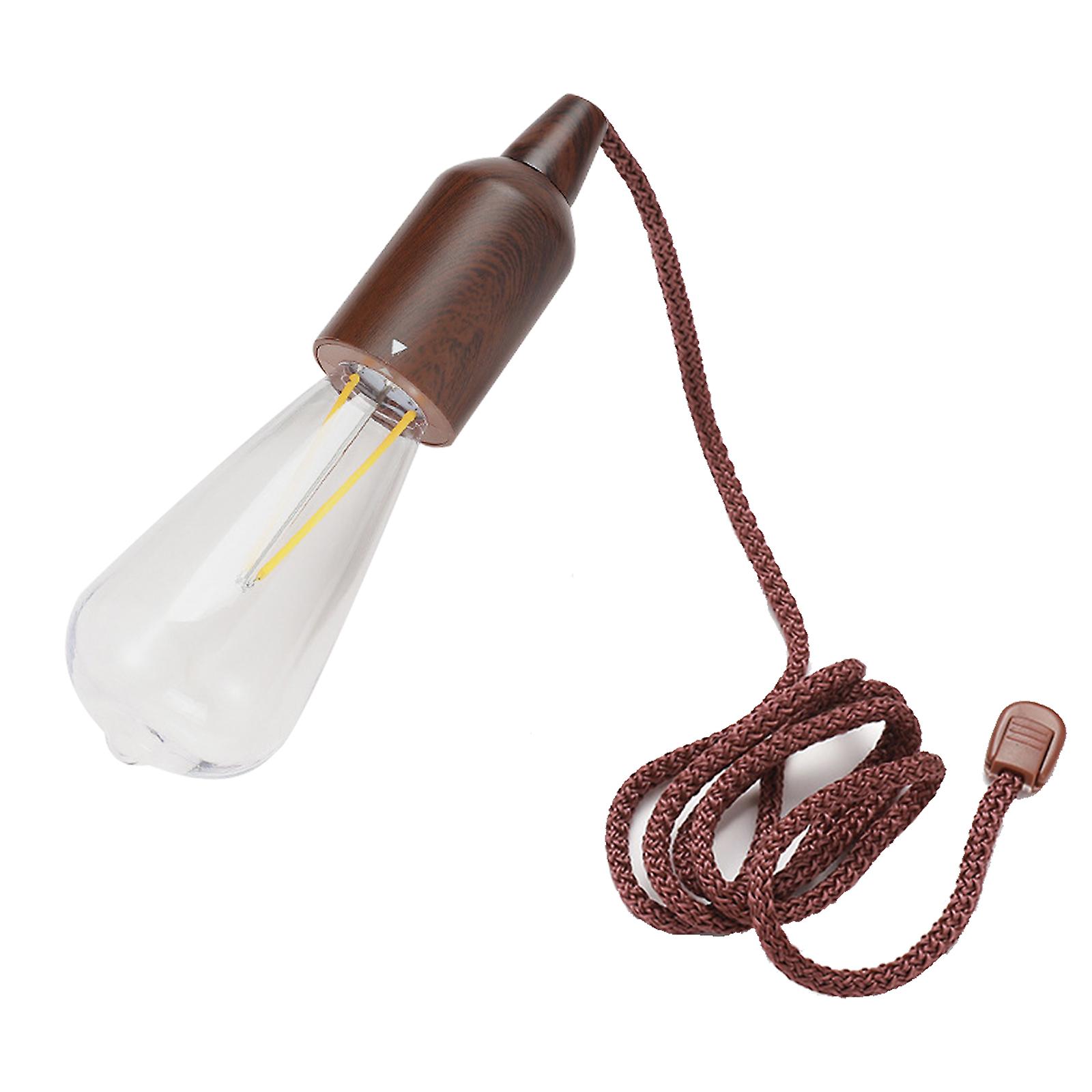 Luzes de Corda Externas para Jardim e Varanda