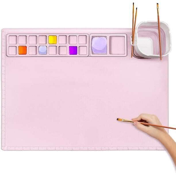 Silicone Craft Mat for Painting, Art