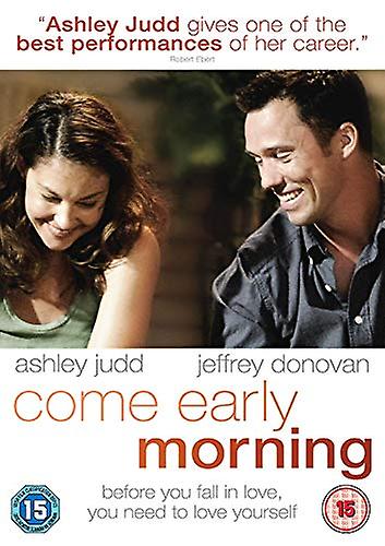 Come Early Morning [DVD]