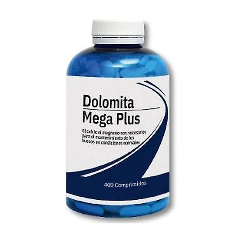 Dolomite mega plus 400 tablets