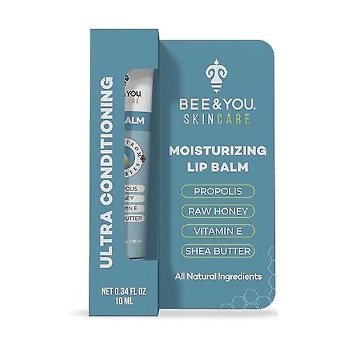 moisturizing lip balm 10 ml