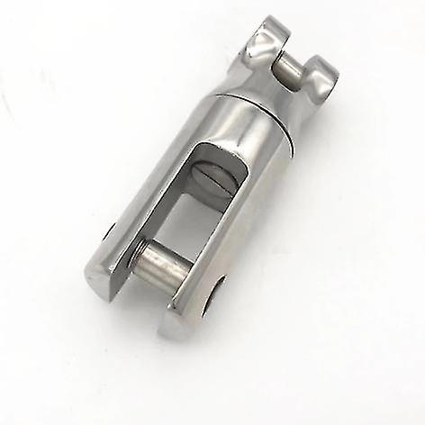 91Mm Stainless Steel 360 degree Swivel Anchor Chain Connector For Marine Boat