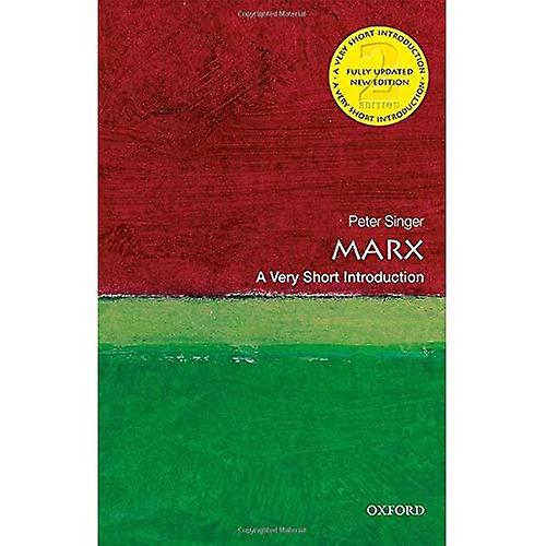 Marx: A Very Short Introduction (Very Short Introductions)