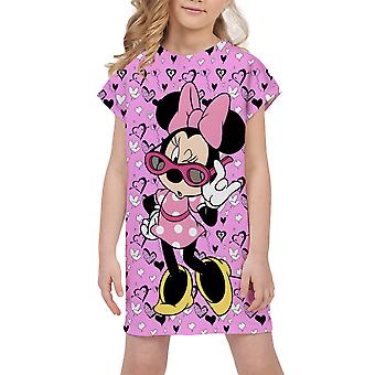 minnie mouse 2nd birthday dress Pink And Purple Minnie Mouse Second Birthday Tutu Set  Paisley Bows