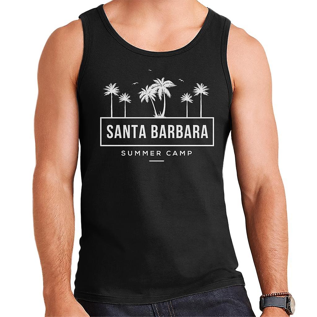 Santa Barbara Summer Camp Men's Vest