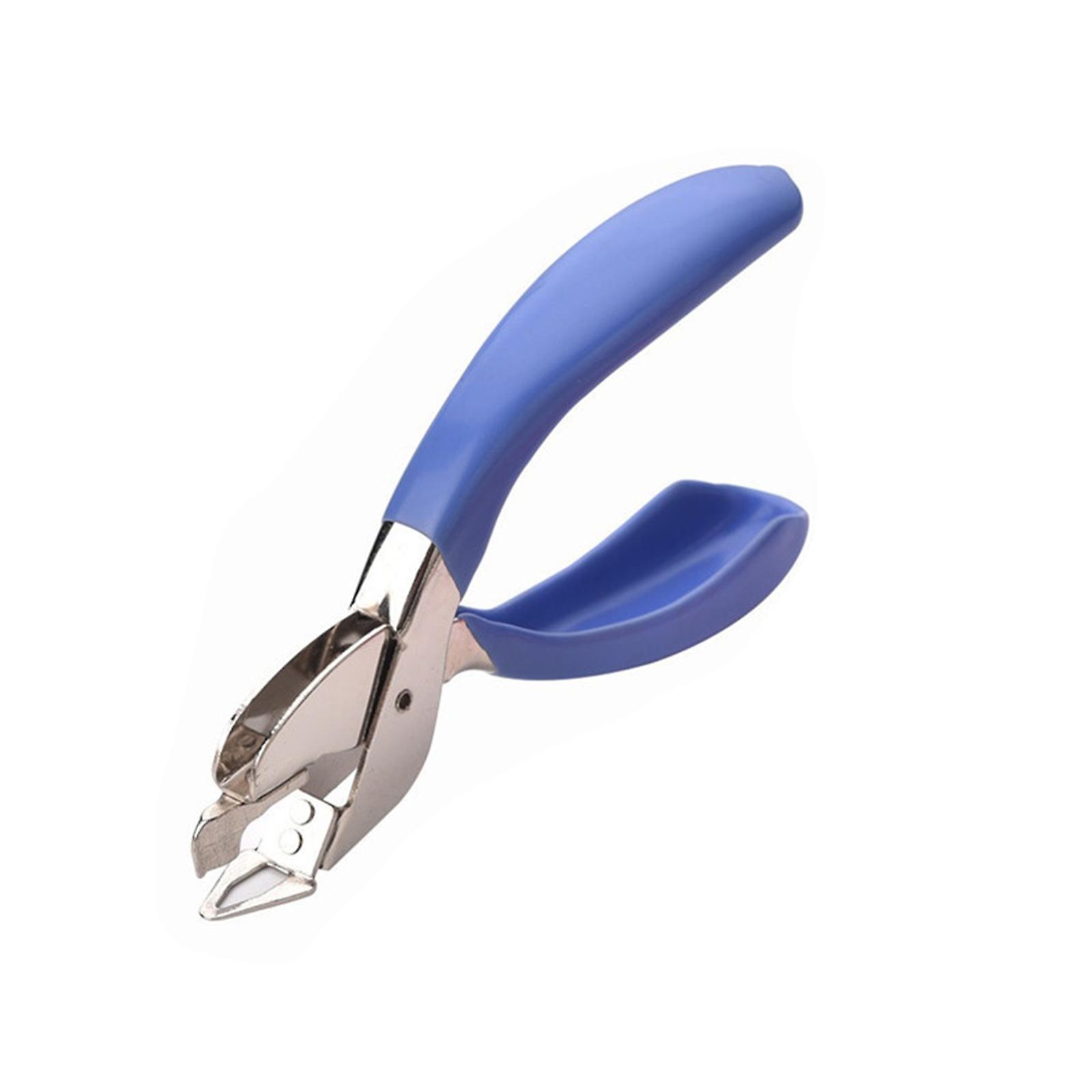 Mini Staple Remover Lasting Pull Out Extractor Heavy Duty Stapler Binding Tool