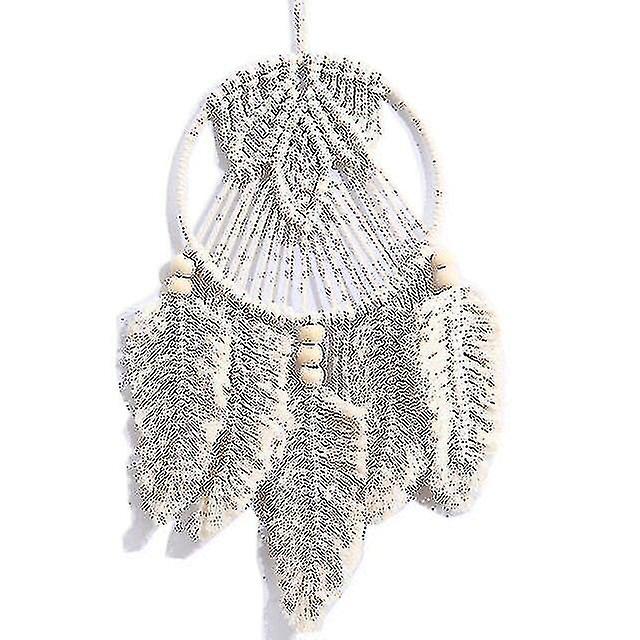 Hand Woven Pendant Hanging Macrame Pendant
