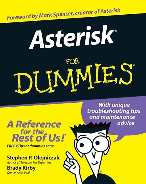 Asterisk For Dummies by Olejniczak Paperback