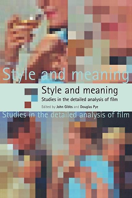 Style And Meaning Paperback Book