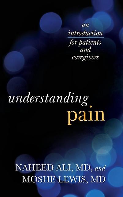Understanding Pain by Moshe Lewis Paperback Book