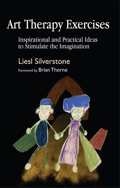 Art Therapy Exercises by Liesl Silverstone Paperback