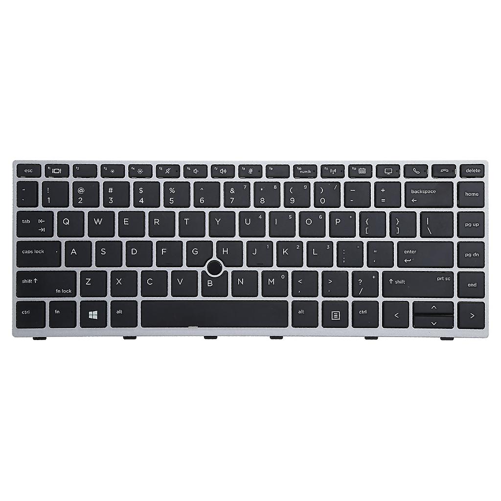 Laptop Keyboard US Version For HP EliteBook G5 745 G5 840 G5 846 Keypads
