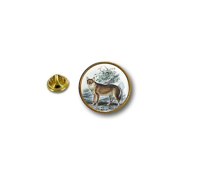 Pine PineS Pin Badge Pin-apos;s Metal Broche Papillon Flag Fox