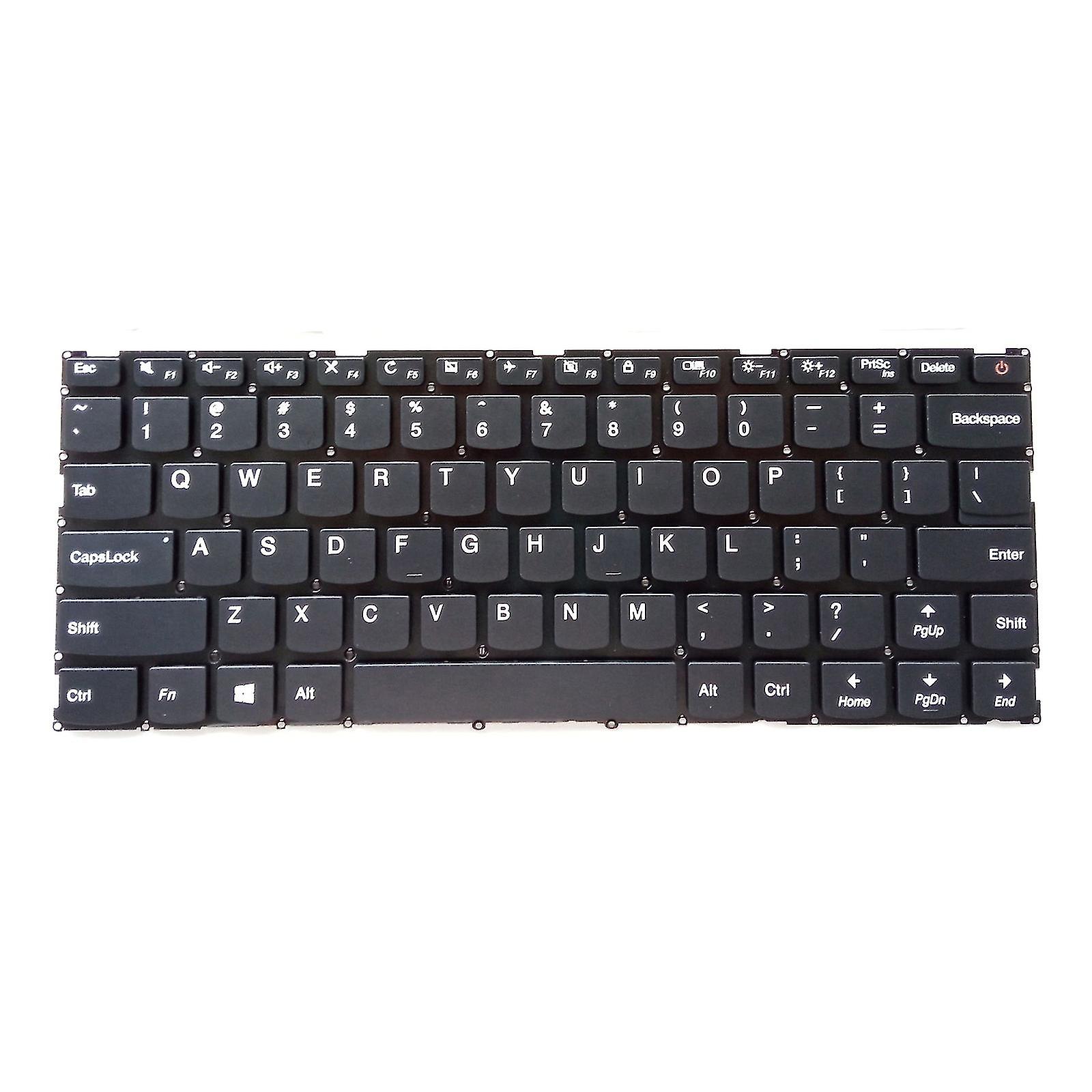 English Keyboard Replacement Compatible With Lenonoideapad 110-14 110-14ibr Us Layout