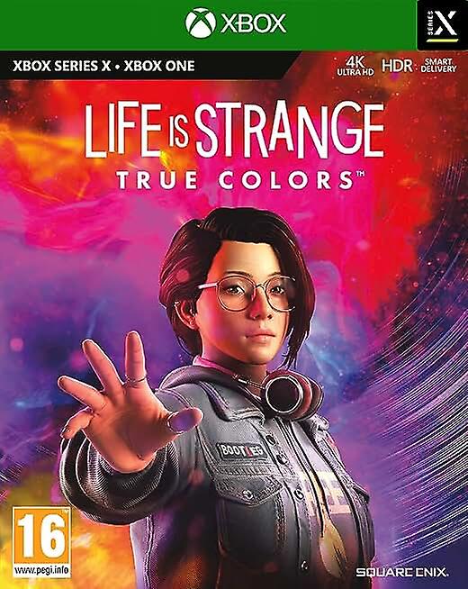 Life is Strange True Colors (Xbox Series X) - PAL - New & Sealed