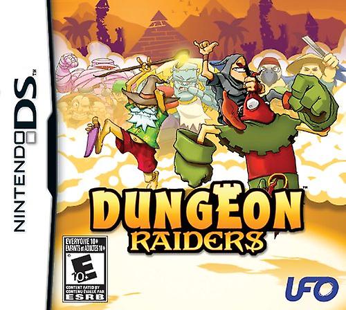Dungeon Raiders - NDS - PAL - New & Sealed