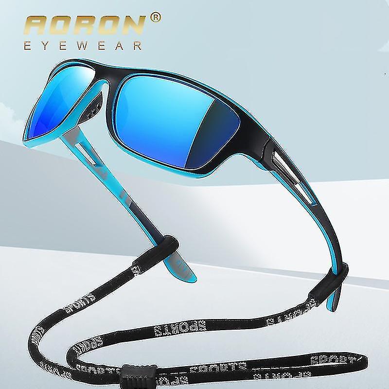 Polarized Fishing Sunglasses Men's Driving Shades Male Sun Glasses