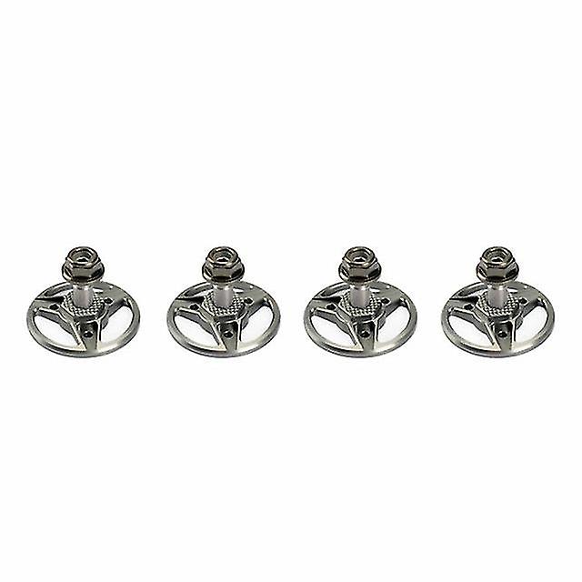 Set Of Propeller Bases For Dji Fpv Drone Mounting Plate Base For M5 Mount Hole Prop Replacement Accessories For Dji Fpv
