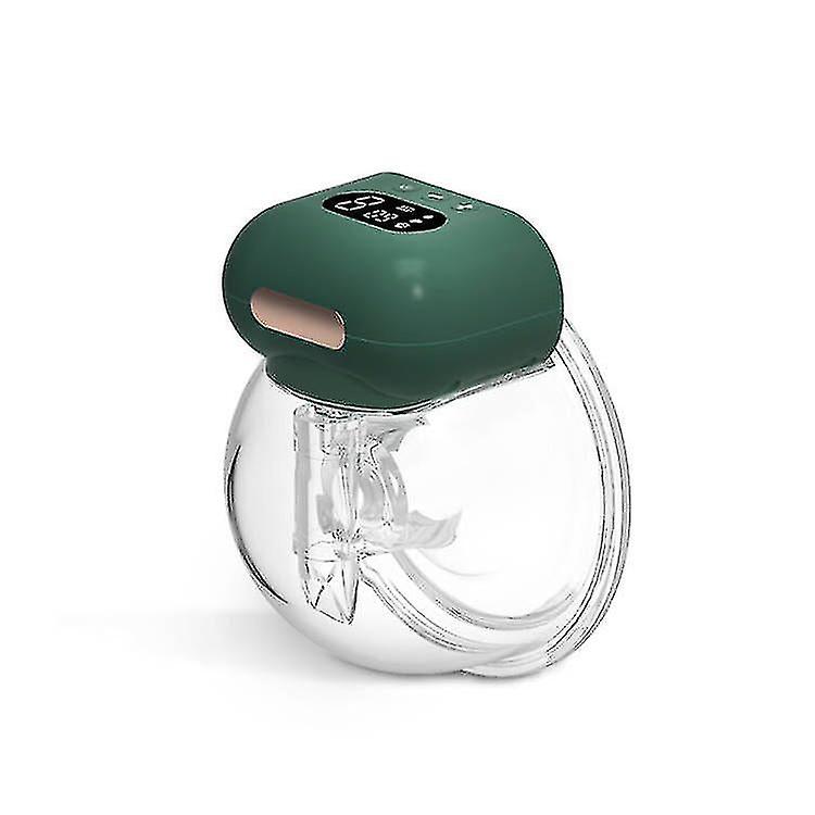 Portable Electric Breast Pump, All-in-one Hands-free Breast Pump With 3 Modes And 9 Suction Levels, Low Noise Hands-free Electric Breast Pump