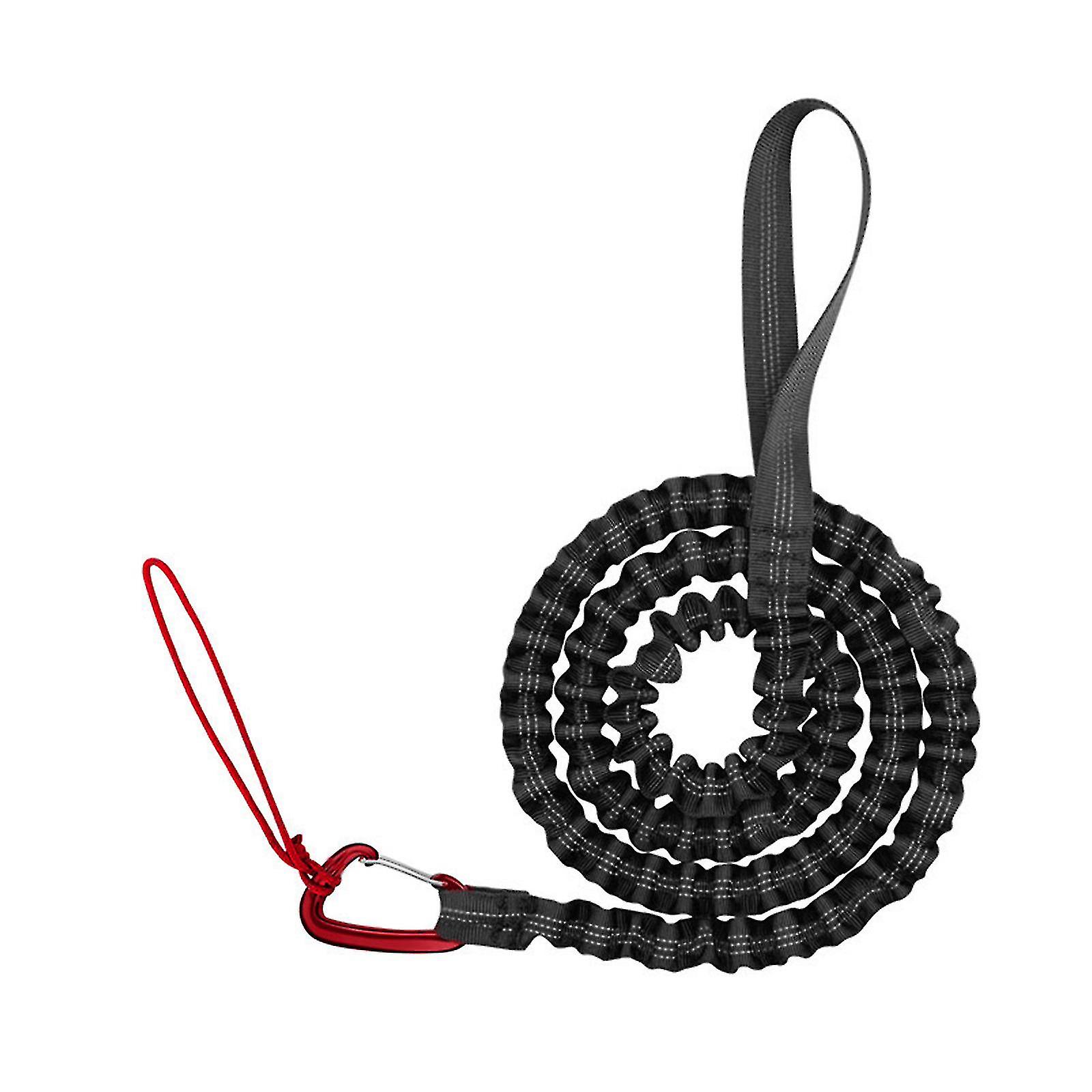 Rally Rope Bicycle Tow Rope Cycling Safety Bicycle Tow Rope Belt Strap
